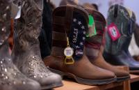 Cowboy Boots Are Booming Again—and Nashville Tourists Aren’t the Only Ones Wearing Them