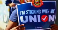 Having more union members could improve affordability and healthcare, report says