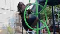 Virginia Avenue Park Reopens With New Playground