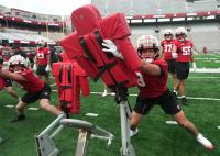 Wisconsin's Mason Posa named to Butkus Award Watch List