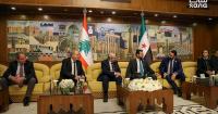 InterviewLebanon and Syria push economic reset with Damascus investment conference planned