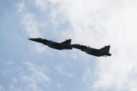 NATO jets shoot down drone in Latvian airspace: spokesperson