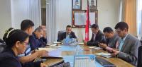 Communication Minister directs to focus on expansion of access and quality improvement of telecommunication service
