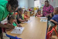 Daycare is costly, but providers in Delaware are struggling too