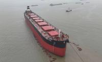 Egypt expands commercial navy with two giant cargo vessels