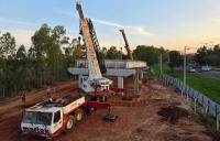Construction Begins On New Viaduct Connecting Asunción And Luque