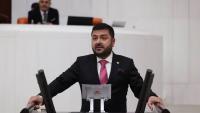 Turkish opposition CHP seeks lawmaker’s expulsion amid harassment probe