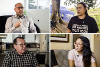Venezuelans Hopeful of Change Amid Stories of Jail and Torture