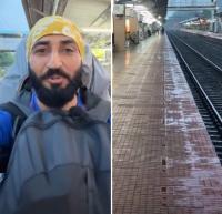 ‘This is not Japan, it’s Kerala’: Punjabi traveller shares spotlessly clean Kasaragod railway station