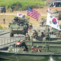 North Korea warns of new ‘deterrent’ ahead of US-South drills