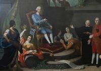 Miguel de Gálvez Russia's love affair with Malaga wine