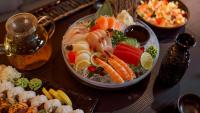 Japanese and Thai fusion restaurant opens second location, more sushi