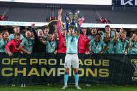 Teams set for new OFC Pro League season