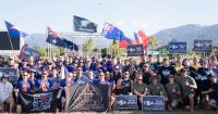 International athletes lift intensity at 11th TOA Games