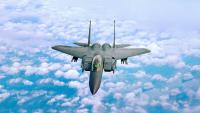 The 5 Guard Squadrons Flying The US Air Force's Last F-15Cs, A-10s & Early F-16s