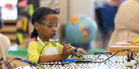 STEAM Academy Concludes Summer Program