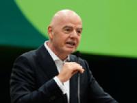 FIFA chief Infantino receives support from 6 Arab federations including Lebanon