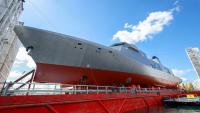 Poland Debuts First Miecznik Frigate ‘ORP Wicher’