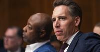 Simon & Schuster Once Axed a Book by Josh Hawley, but Here's Who It Will Publish