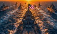 Trump opens US Navy shipbuilding to allies