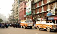 Bangladesh police arrest 53 leaders, activists of Awami League in Dhaka