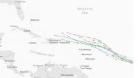 Spaghetti models for Invest 94L. Will it impact Florida this weekend?