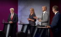 Germany: State-TV debate program targets AfD before critical elections in the East, allegations claim audience was packed with left-wing activists