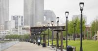 Next phase of New Orleans' riverfront park begins to take shape. 'We don't want stadium lights.'