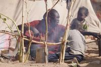 Sudan’s invisible children – born in war with no legal identity