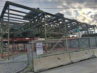 New Bangor YMCA Takes Shape as Construction Moves Forward