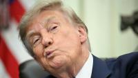 Analysis finds Trump talks more about Iran than economy and immigration as midterms near