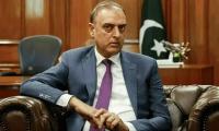 SBP governor sees Pakistan economy moving forward