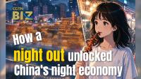 How a night out unlocked China's night economy