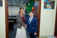 Cambodia, Switzerland Strengthen Cooperation on Skills Devel...