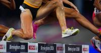 German runner calls for 'more respect' after seeing online racial abuse of teammates