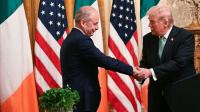Donald Trump's Ireland visit schedule revealed as president to meet with Micheál Martin