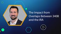 <![CDATA[The Impact from Overlaps Between 340B and the IRA]]>