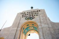 94 years ago today, L.A. closed its first Olympic Games, inspiring 6 modern Olympic traditions — now, organizers are seeking 60,000 volunteers to make history again for LA28