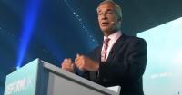 Britain’s Nigel Farage WINS ‘Overwhelming’ Special Election Victory Against Man Dressed as a Bin (VIDEO)