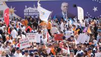 Turkish officials highlight Erdoğan’s leadership as AK Party turns 25