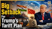 Rs 2670000000000: Big setback for Trump’s tariff plan; Chinese goods reaching US through India and other countries; here’s how