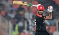 Canada's Thaker fined 30 per cent of match fee for breaching ICC Code of Conduct