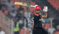 Canada’s Thaker Fined 30 Per Cent Of Match Fee For Breaching ICC Code Of Conduct