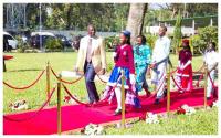Ruto declares creative arts as national priority