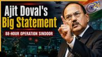 ‘India’s tolerance should not be mistaken for weakness’: NSA Ajit Doval’s big statement on 88-hour Operation Sindoor, reveals key details