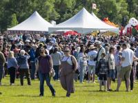 Israel protest at Heritage Festival constitutionally protected, says the city