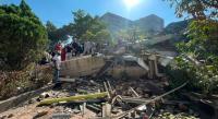 Colombia quake: In Cali’s ruins, an ‘overwhelming sense of humanity’
