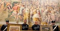Italian police recover stolen Renoir, Cezanne and Matisse artworks worth millions