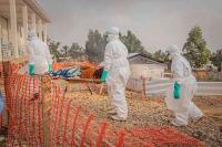 Ebola driving up maternal deaths as pregnant women in Congo avoid hospitals