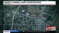 Kentucky State Police investigating in-custody incident in Marshall County